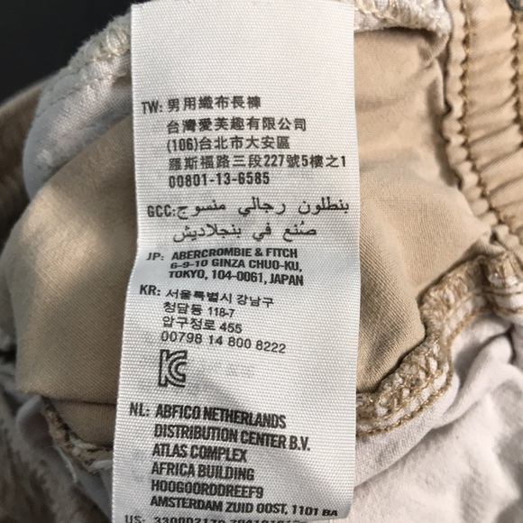 Hollister joggers - Picture 6 of 7